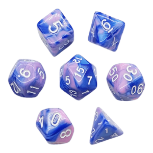 Acrylic Dice