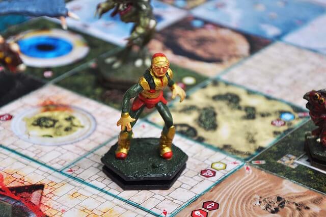 Board Game Prototype Board Game Prototype