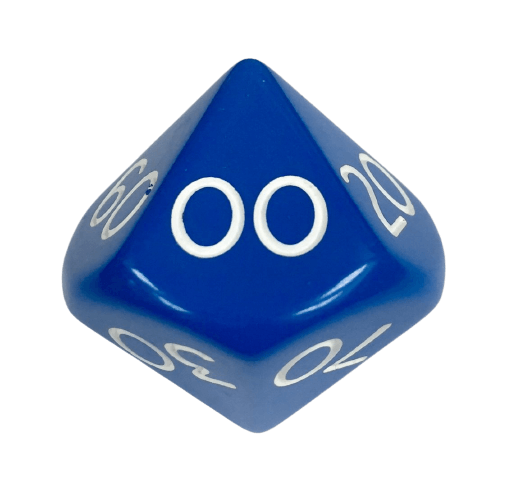 Dés D10 Dés D10