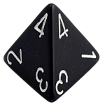 D4 Dice