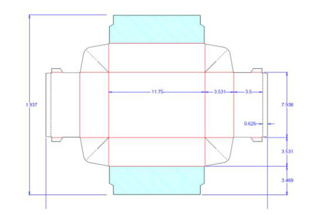 Caja DGSW