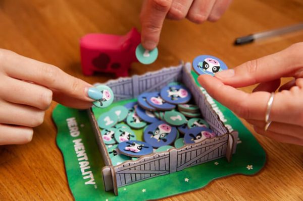 Custom Board Game Manufacturer, Board Game Printing Company - Hicreate ...