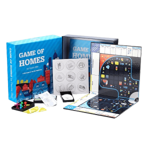 Game of Homes Board Game