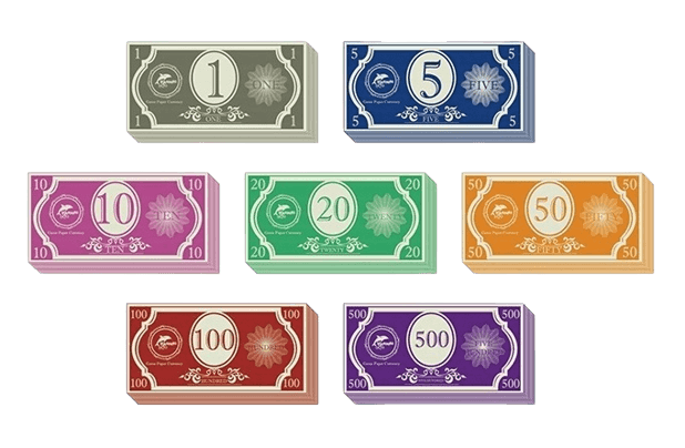 Play Money Set