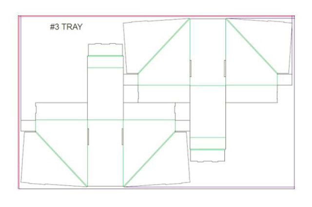 Caja PDQ