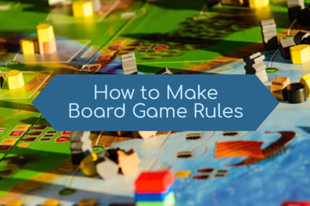 Board Game Rules Board Game Rules