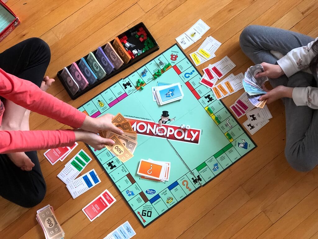 board game theme