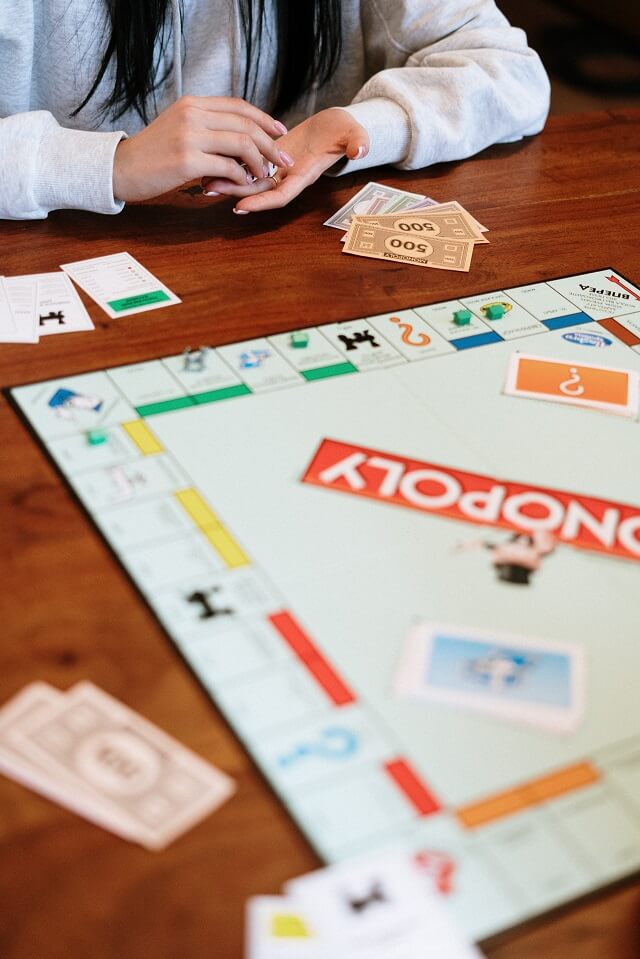 custom game board custom game board