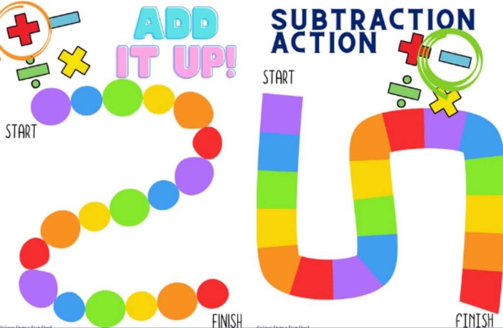 Giochi da tavolo per progetti matematici