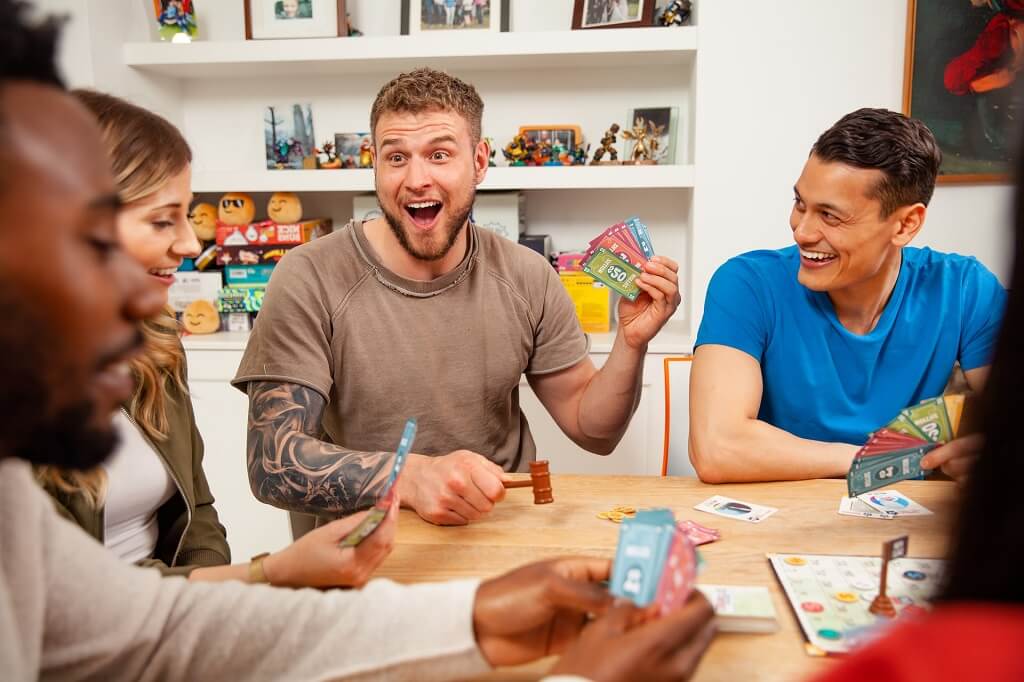 Family Board Games