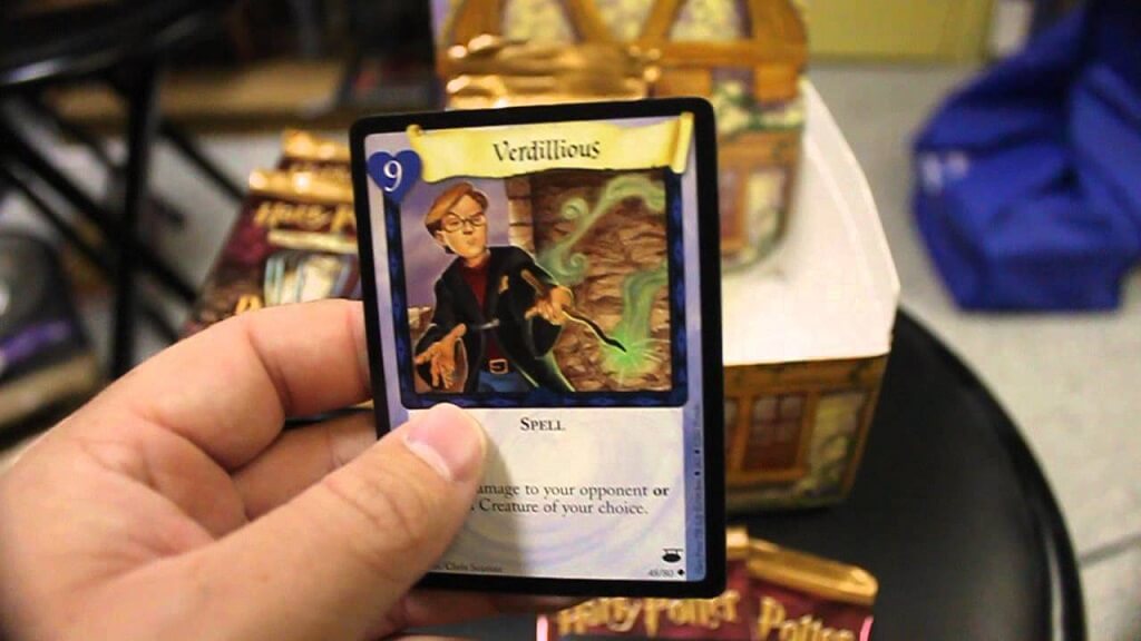 Harry Potter Trading Card Game