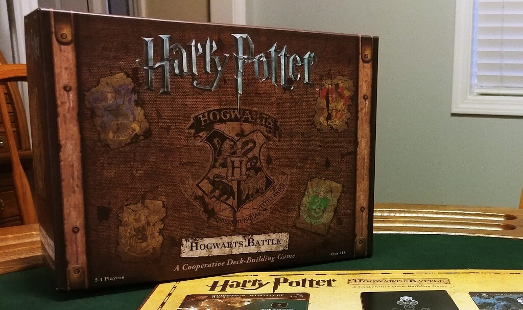 Harry Potter: Hogwarts Battle