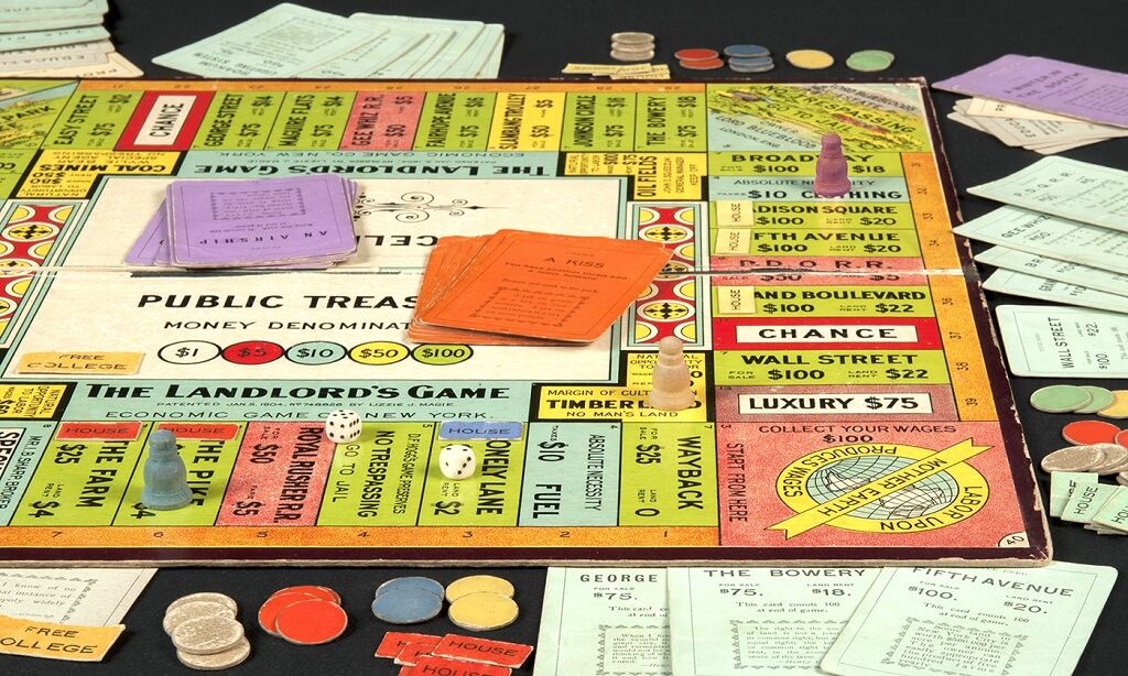 Historical Board Games