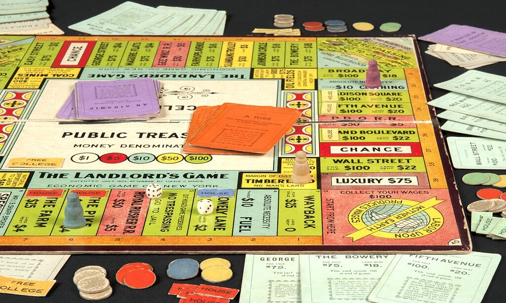 Top 10 historical board games