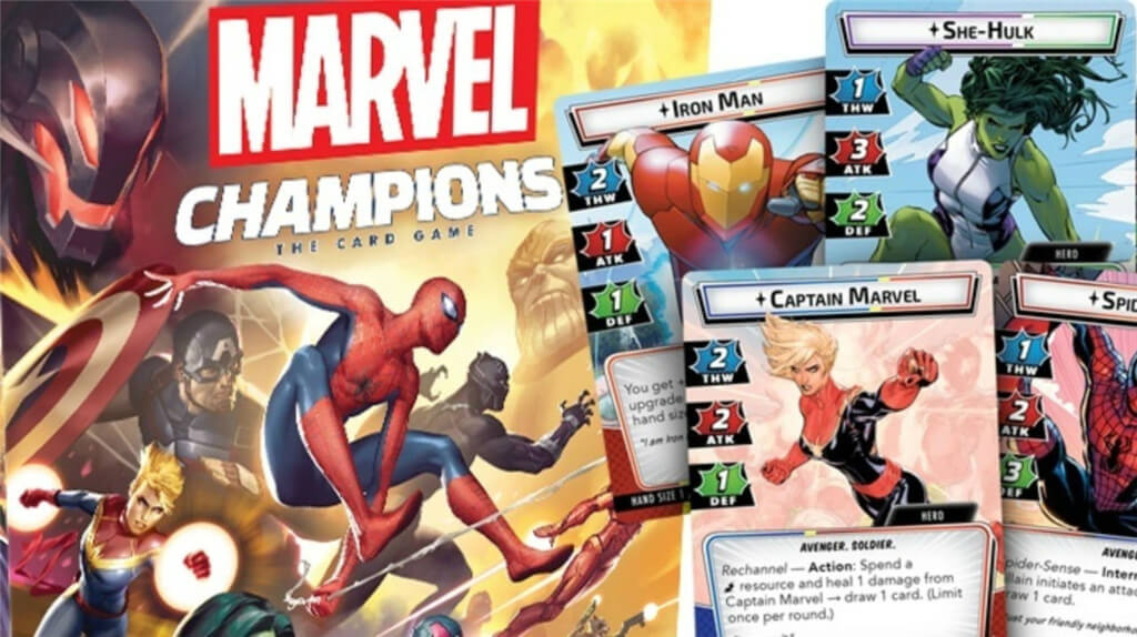 Marvel Champions