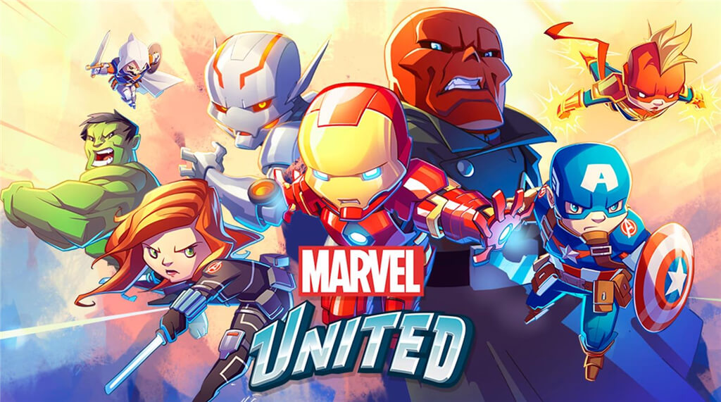 Marvel United