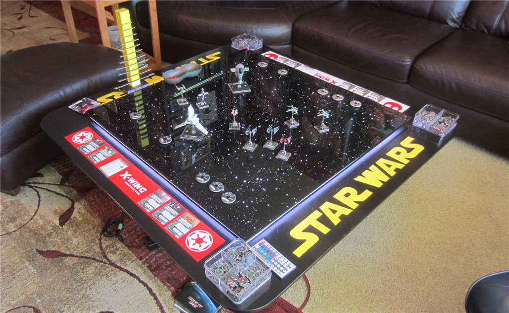 Star Wars Board Games