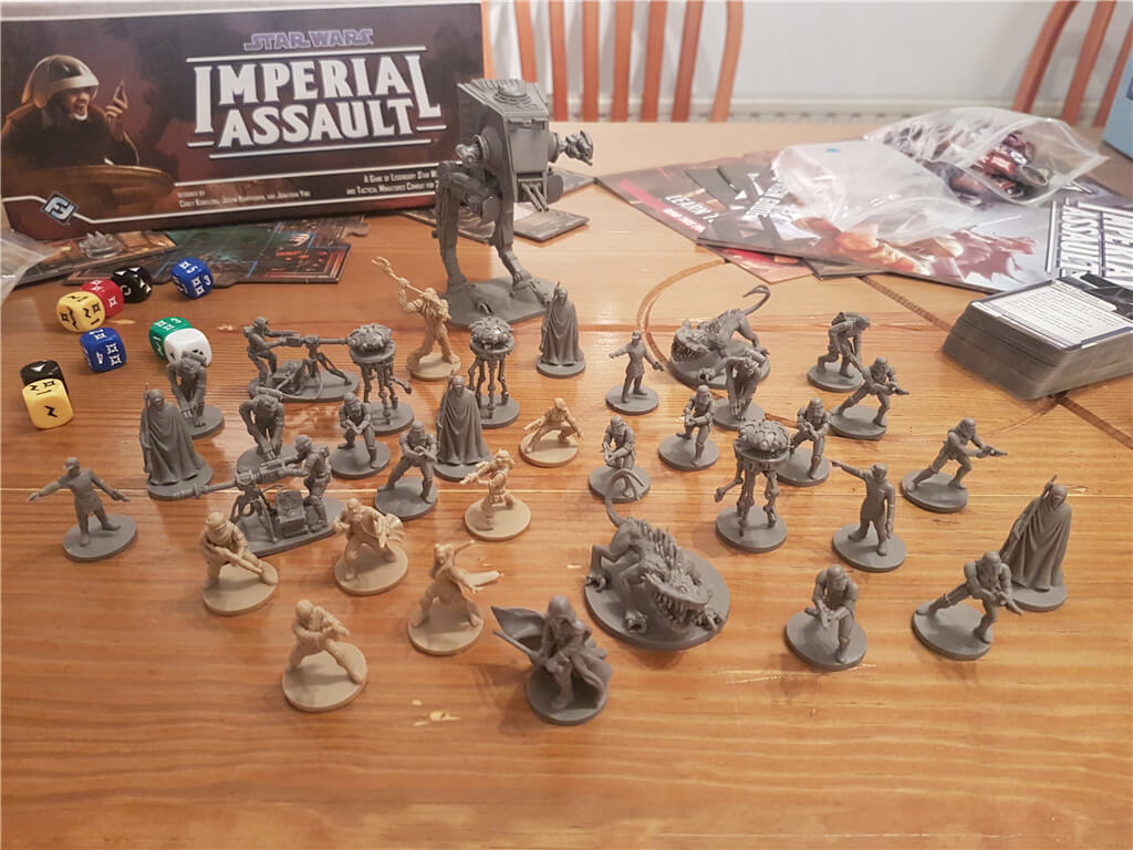 Star Wars Imperial Assault