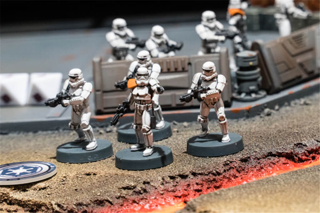 Star Wars Miniatures