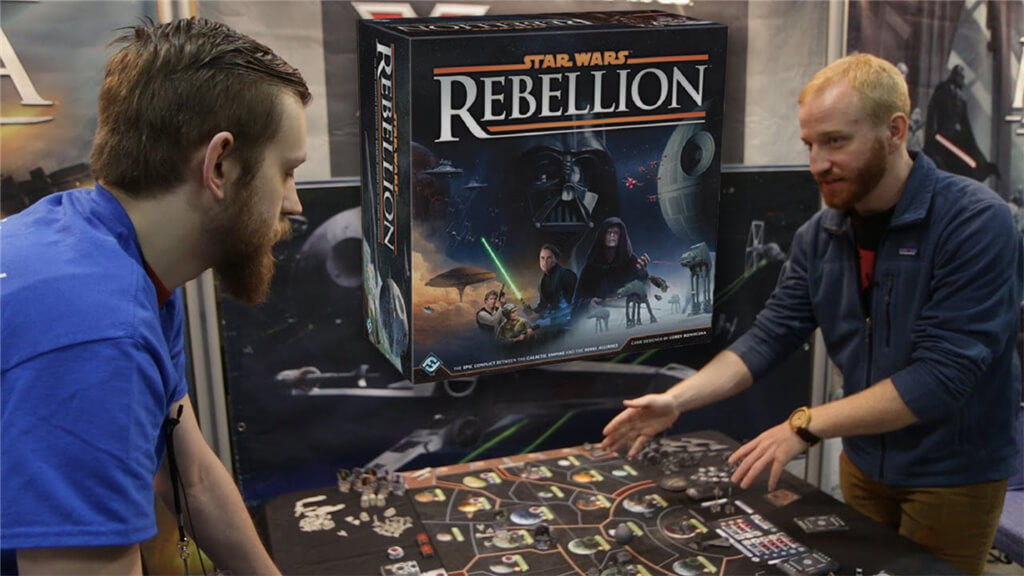 Star Wars Rebellion