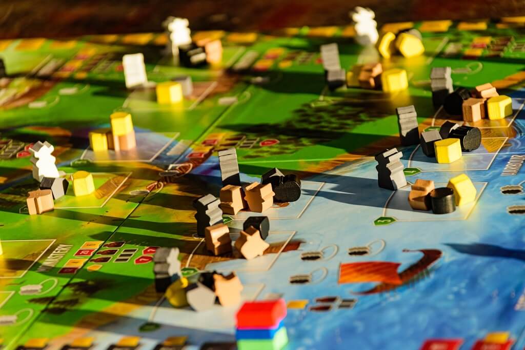 How to create an ONLINE BOARD GAME 