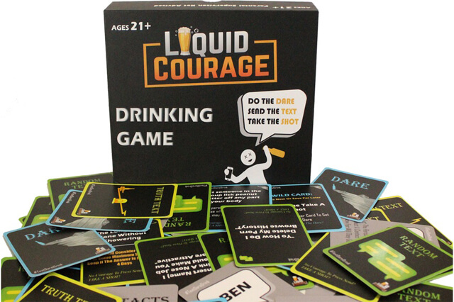 Drinking Card Game Drinking Card Game