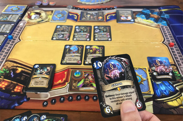 Fictional Card Games Fictional Card Games