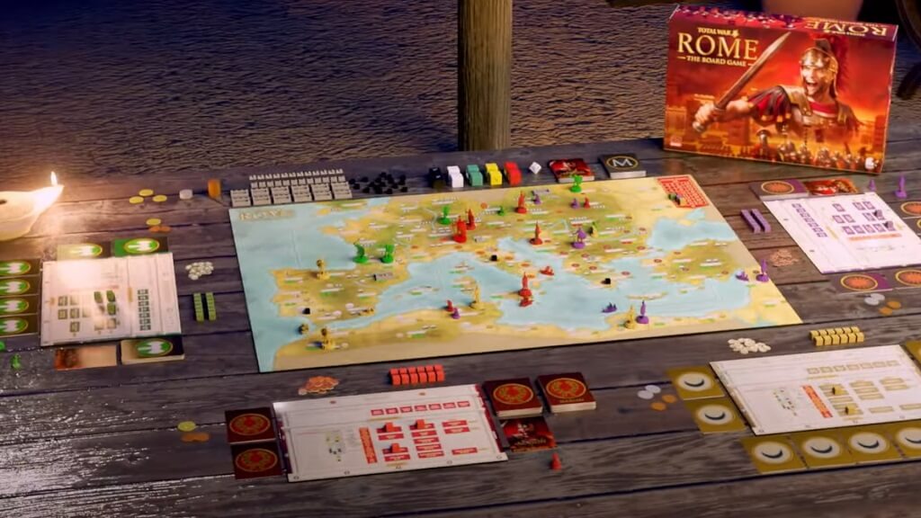 Historical Board Game Ideas