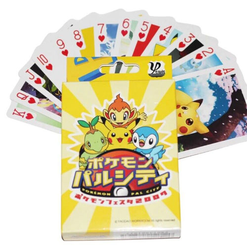 Pokemon Playing Cards