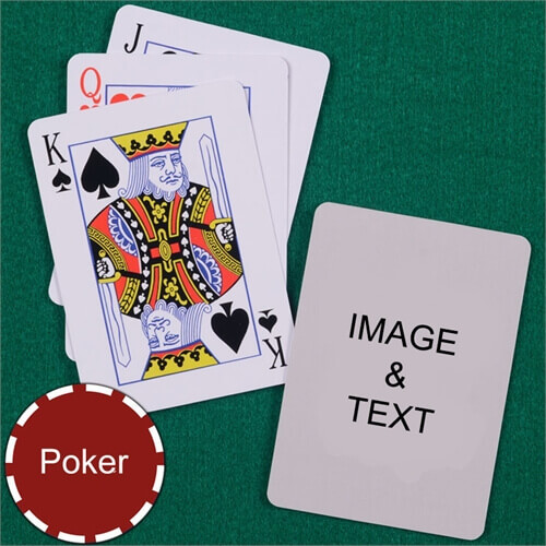 Poker Playing Cards