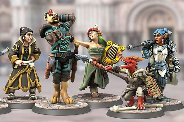 Best Dungeons and Dragons miniatures 2023