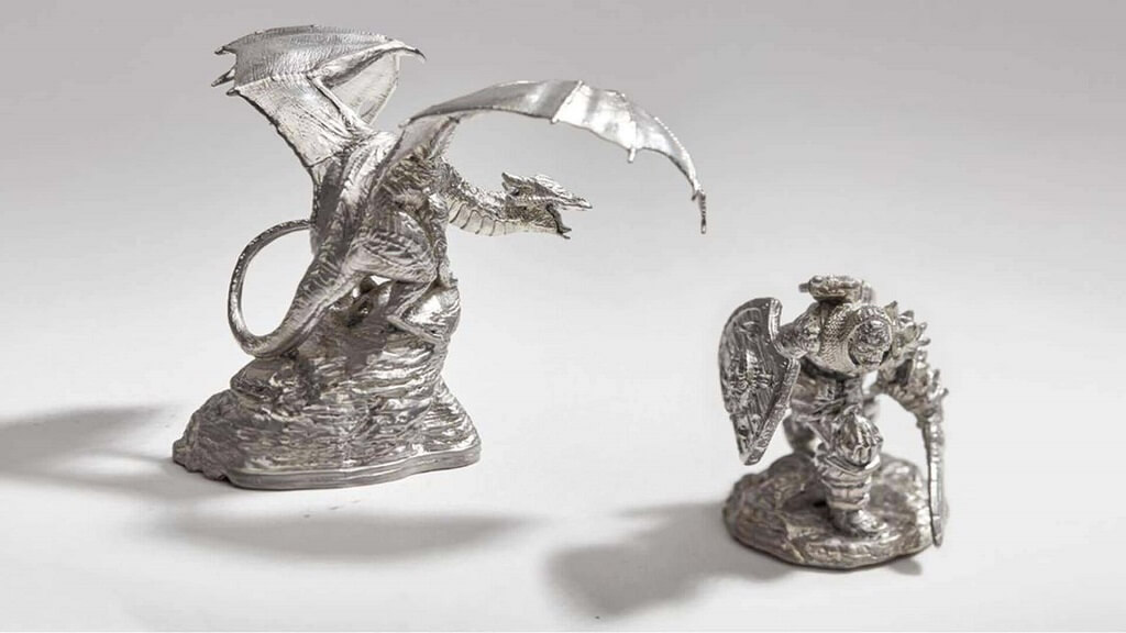 Metal Miniatures