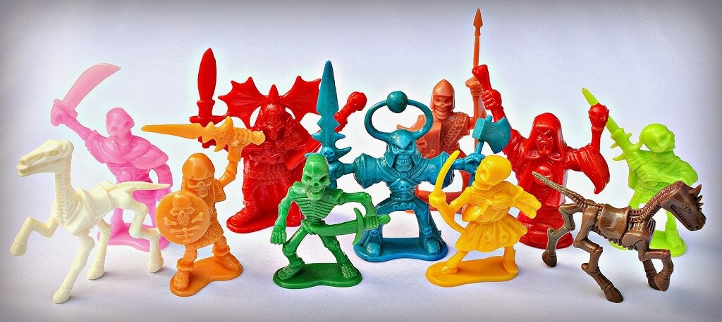 Plastic Miniatures