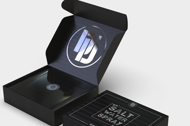 Spot UV Box Spot UV Box