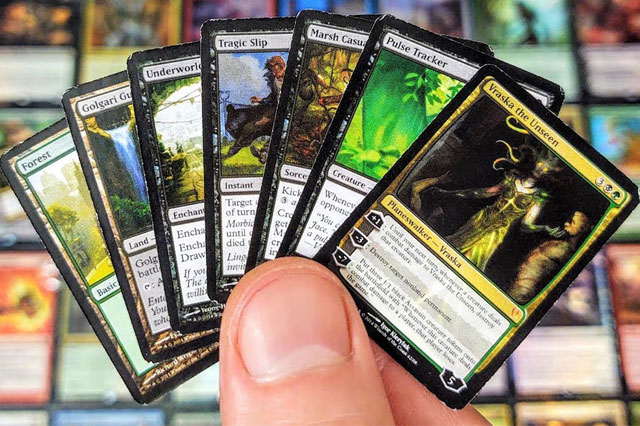 Custom MTG Cards Custom MTG Cards