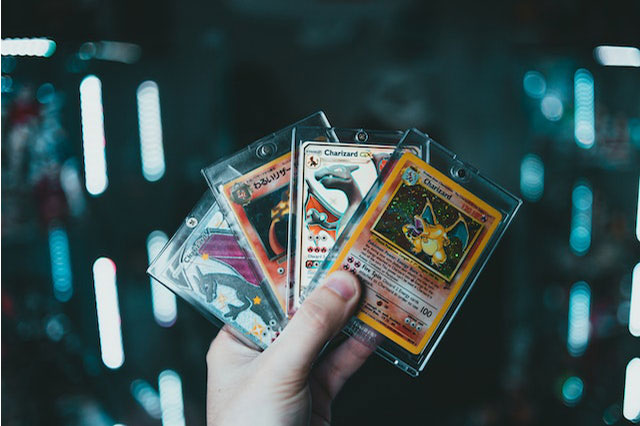 Custom Pokemon Cards