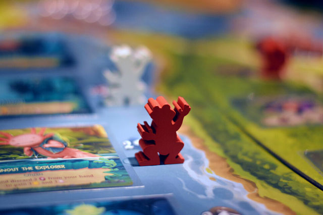 Meeple – Quickturn Custom Vinyl