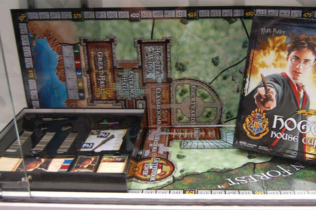 Harry-Potter-Brettspiele