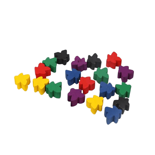 Personalized Meeples