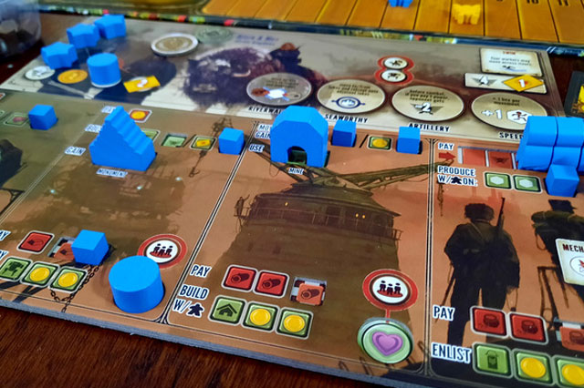 Scythe Meeple