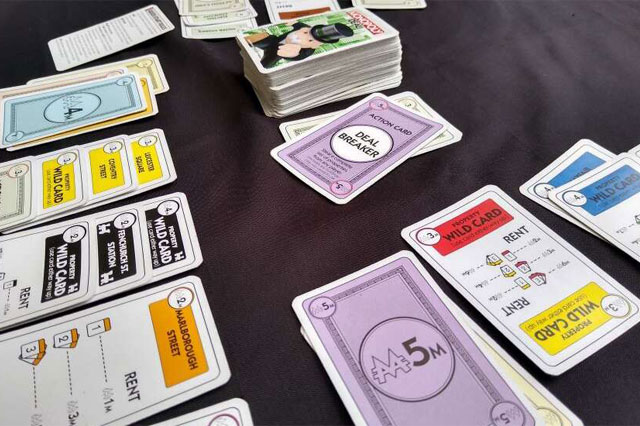 Custom Monopoly Card Custom Monopoly Card