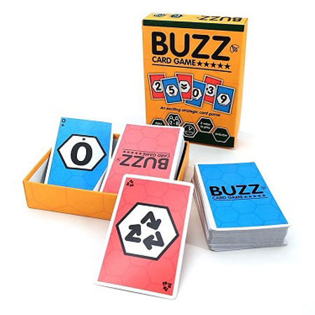 Buzz Card Game