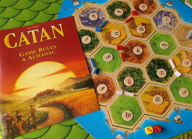 Settlers of Catan