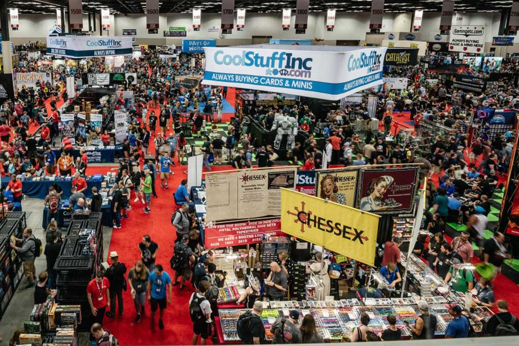 United States Board Game Conventions