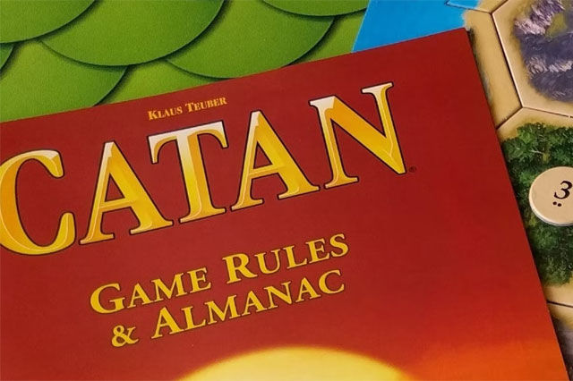 Custom Catan Rules