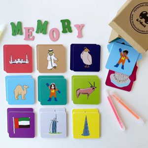 Custom Memory Card Game, Make Your Own Matching Pairs Card Game ...