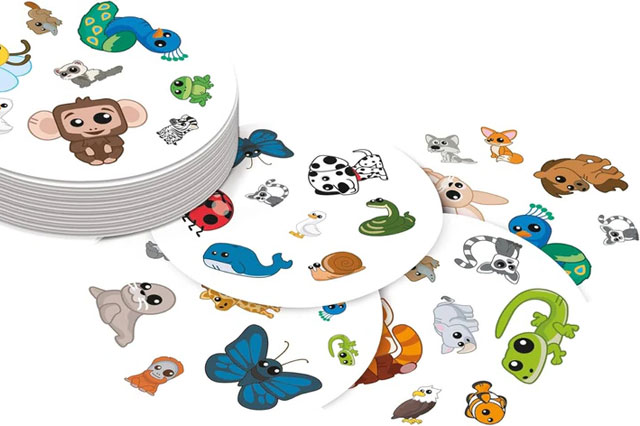 Animales Dobble Animales Dobble