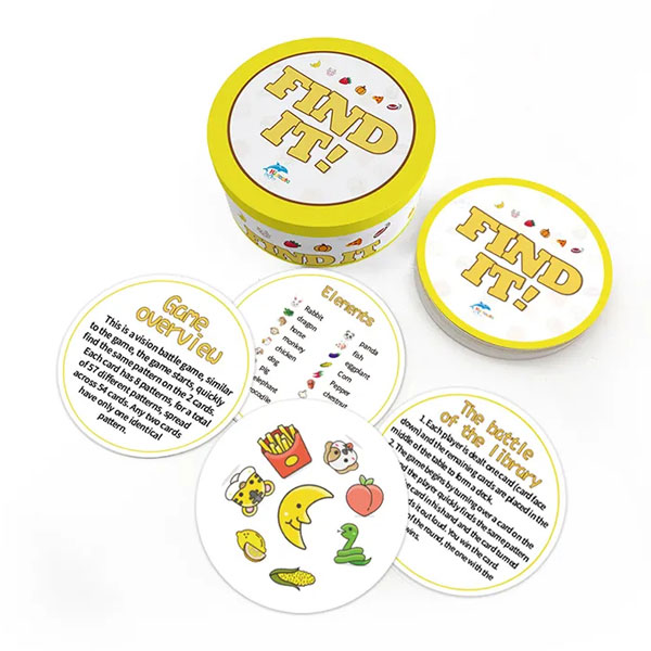 Dobble Juego Mesa Dobble Juego Mesa