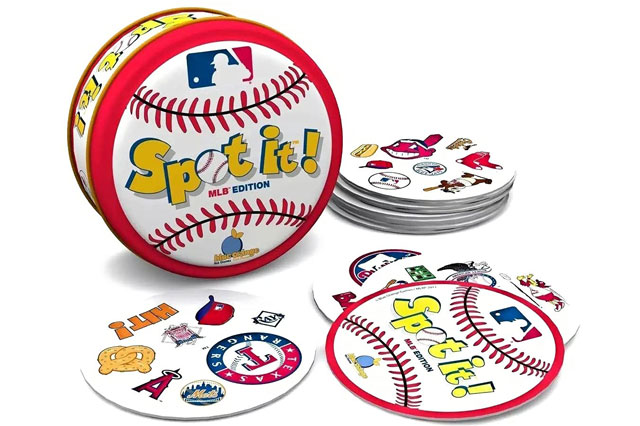 Dobble de Béisbol Dobble de Béisbol