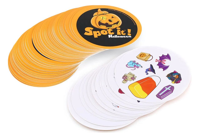 Dobble de Halloween Dobble de Halloween